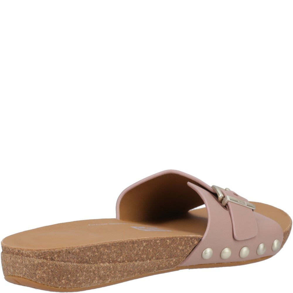 Fitflop iQushion Adjustable Buckle Slides