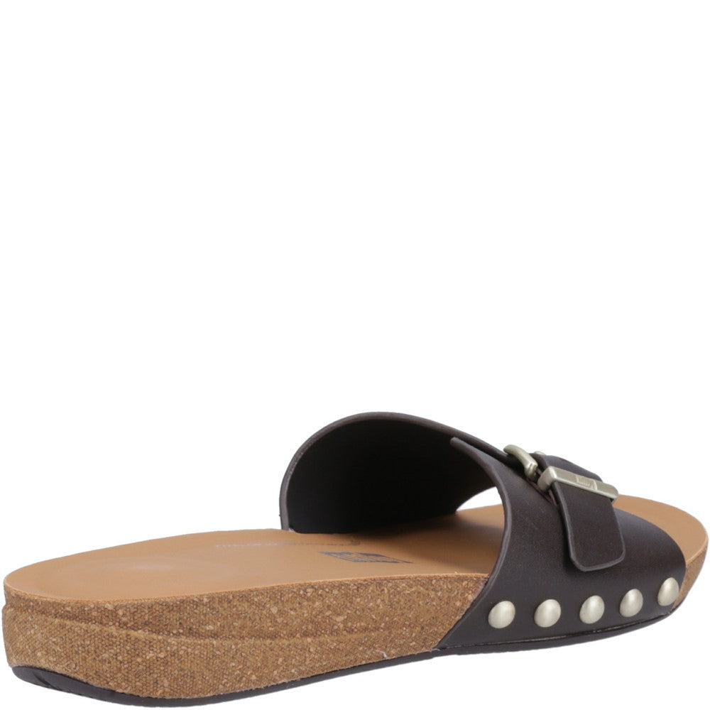 Fitflop iQushion Adjustable Buckle Slides