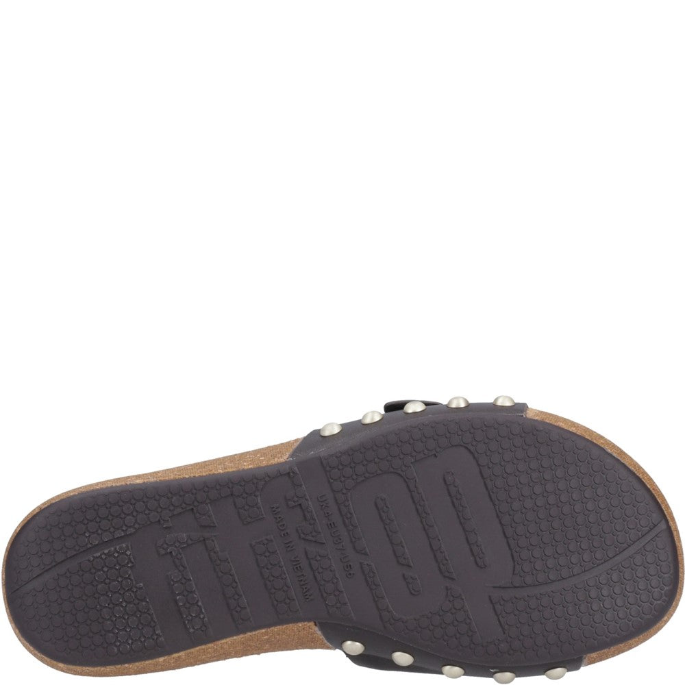 Fitflop iQushion Adjustable Buckle Slides