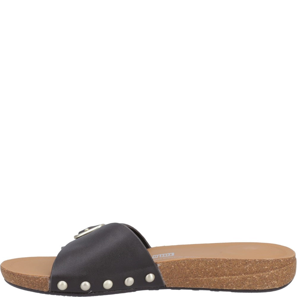 Fitflop iQushion Adjustable Buckle Slides