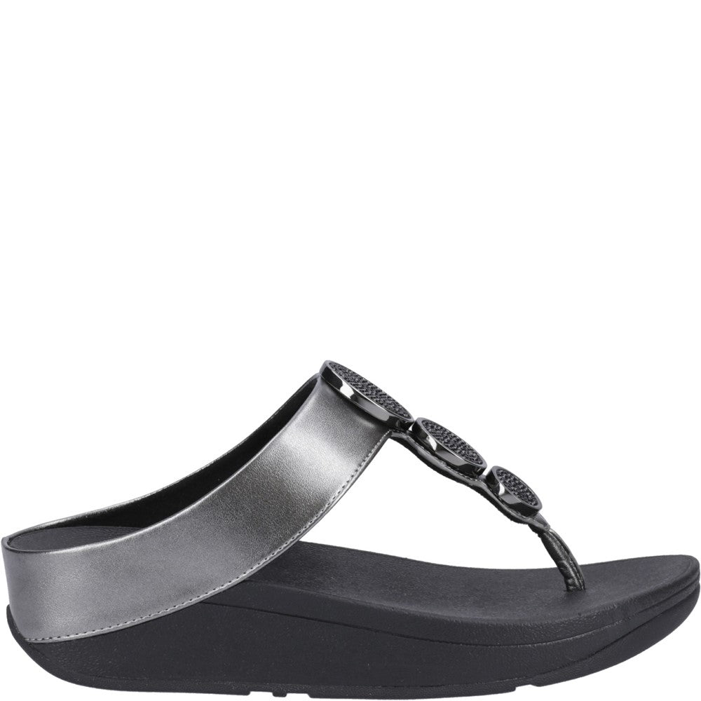 Fitflop Halo Toe Post Sandals