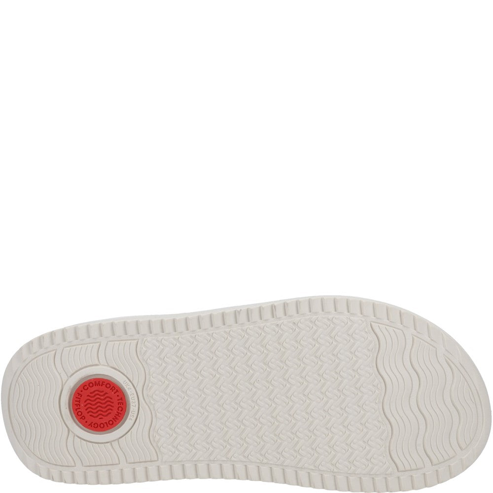 Fitflop Surff Two-tone Toe Post Sandals