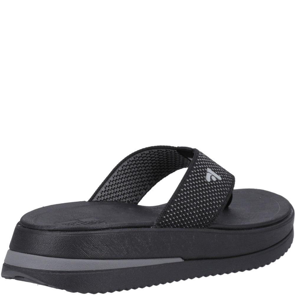 Fitflop Surff Two-tone Toe Post Sandals