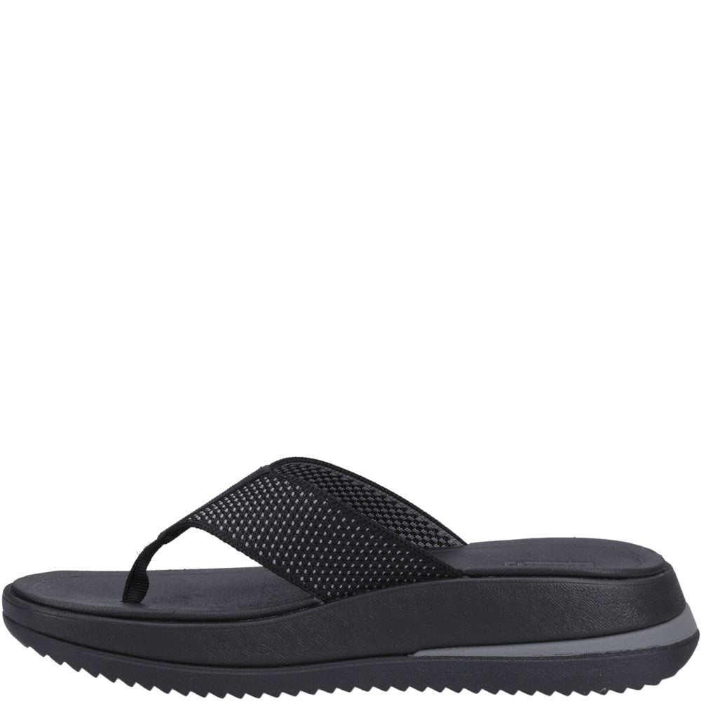 Fitflop Surff Two-tone Toe Post Sandals