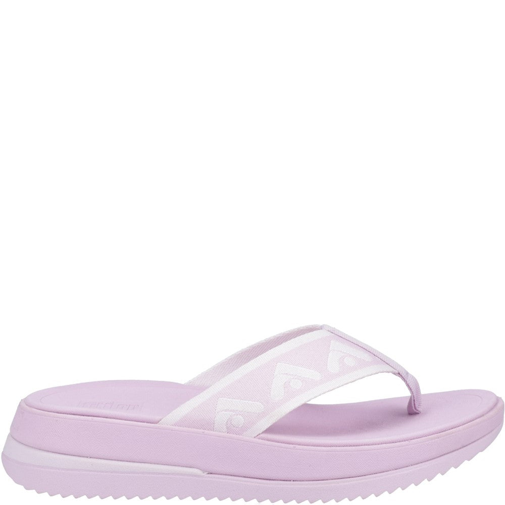 Fitflop Surff Webbing Toe Post Sandals