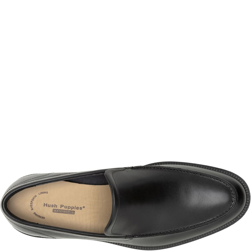 Hush Puppies Banker Slip On Shoe