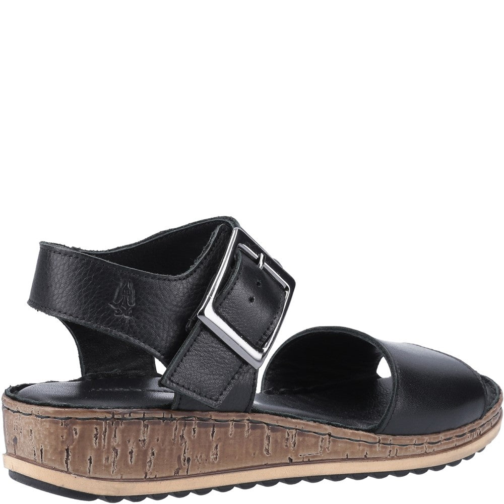 Hush Puppies Ellie Wide Sandal