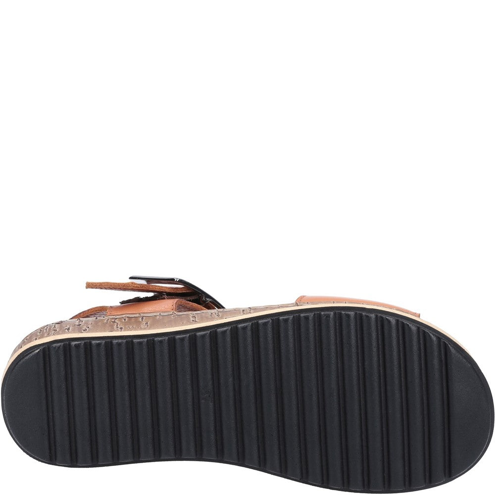 Hush Puppies Ellie Wide Sandal