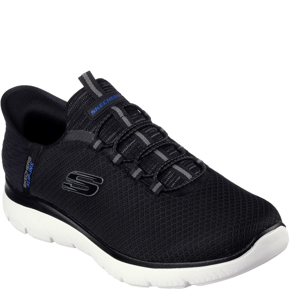 Skechers Summits - High Range Wide Fit Trainer