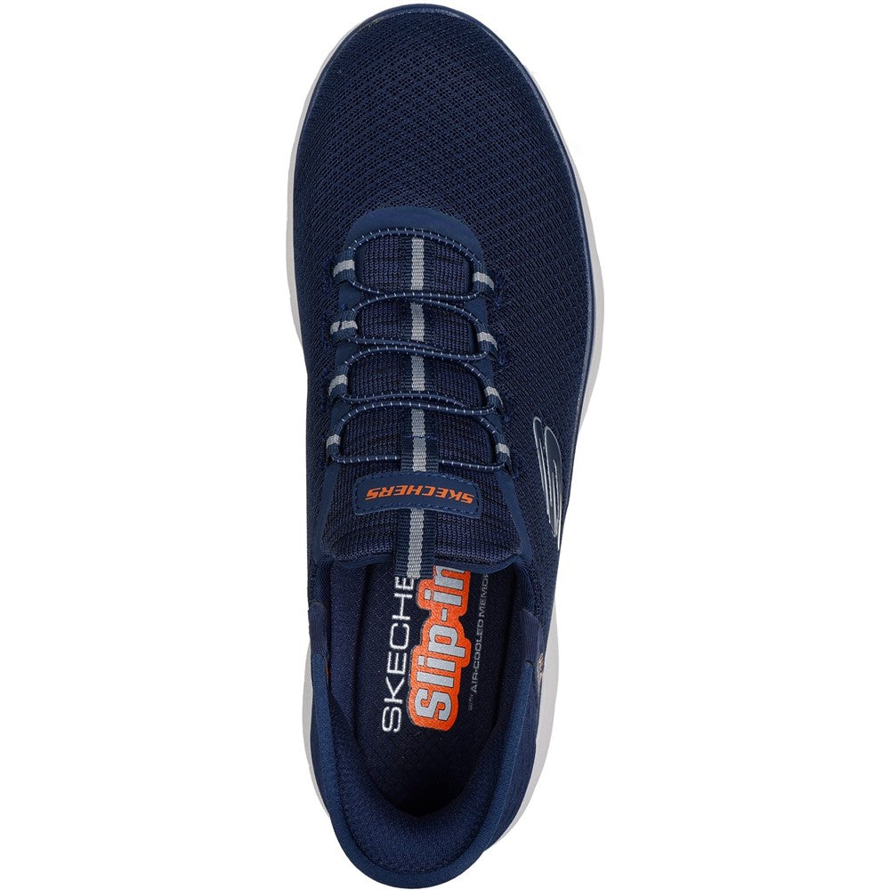 Skechers Summits - High Range Wide Fit Trainer
