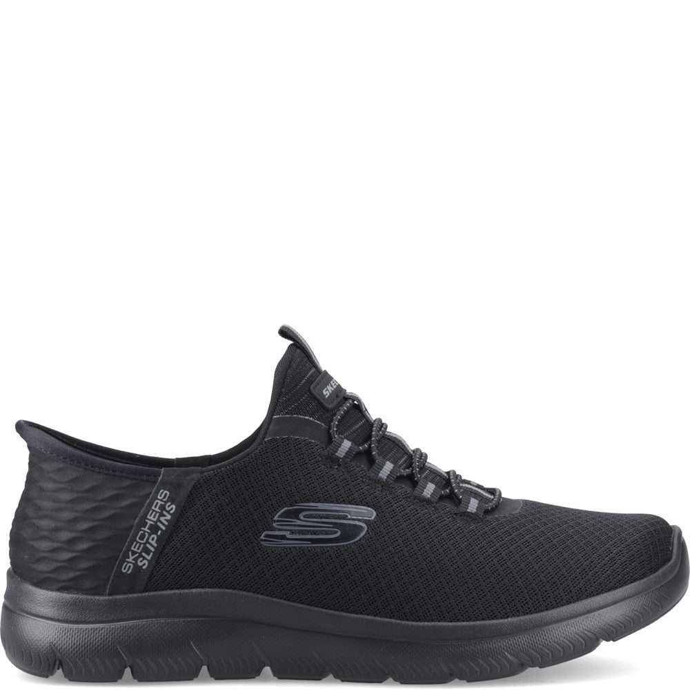 Skechers Summits - High Range Wide Fit Trainer