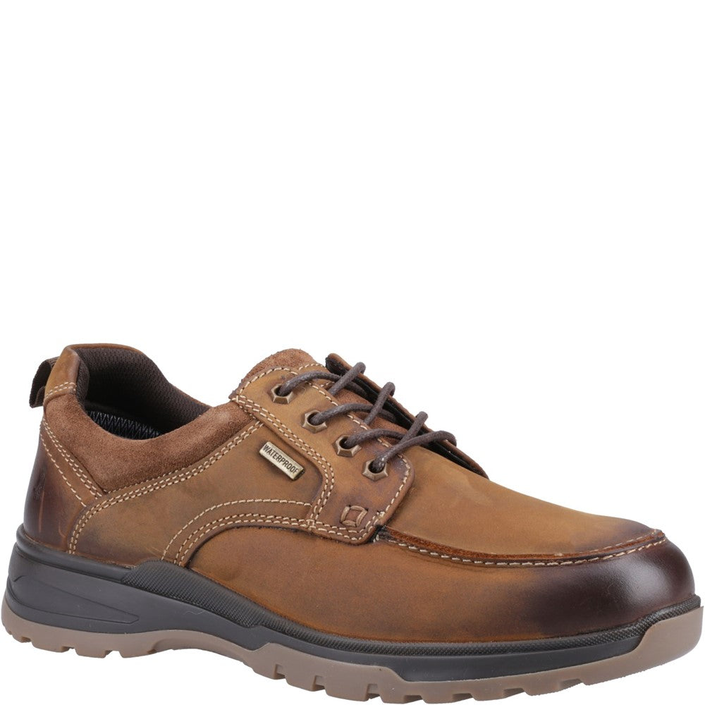 Hush Puppies Percy Lace Up Shoe