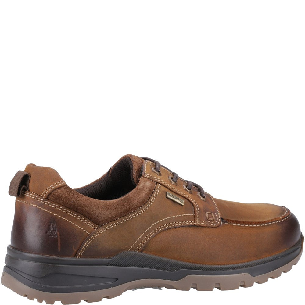 Hush Puppies Percy Lace Up Shoe