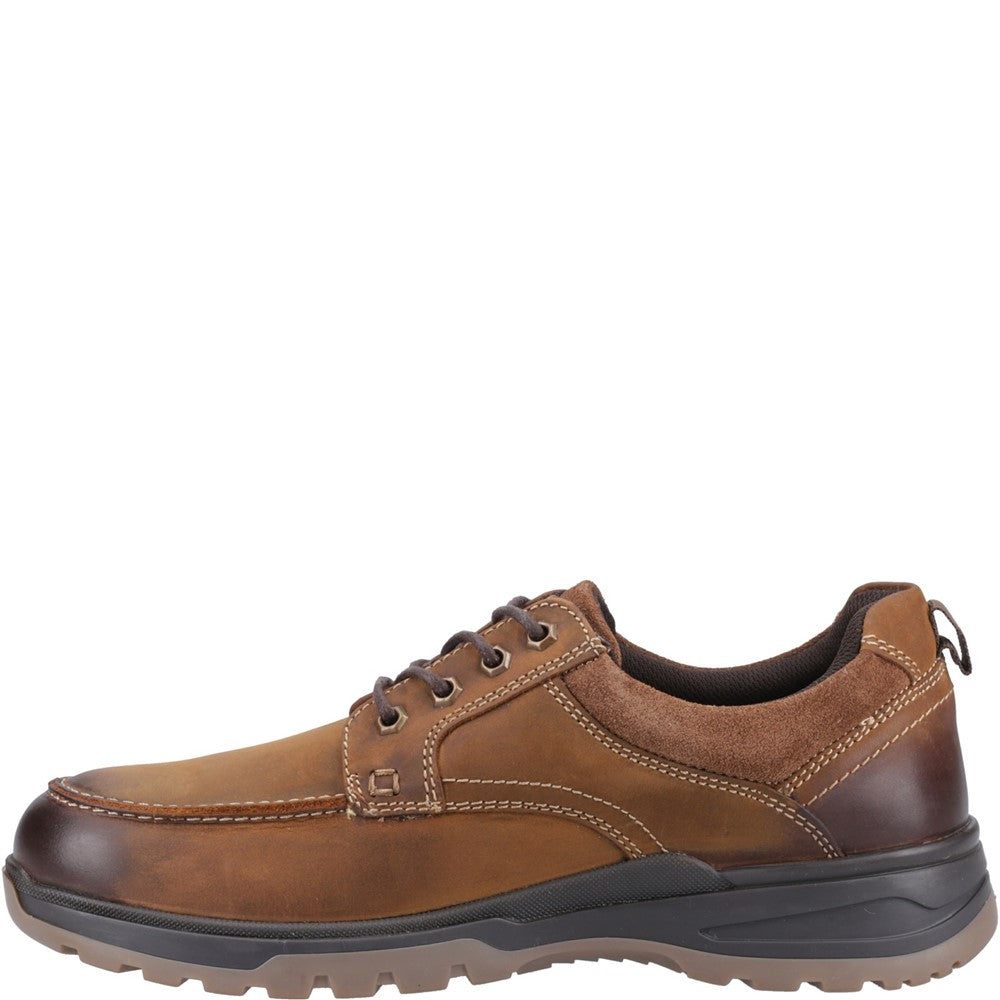 Hush Puppies Percy Lace Up Shoe