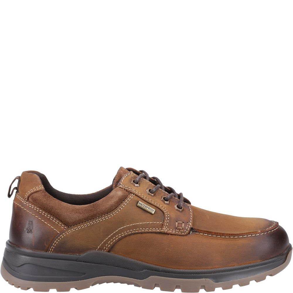Hush Puppies Percy Lace Up Shoe
