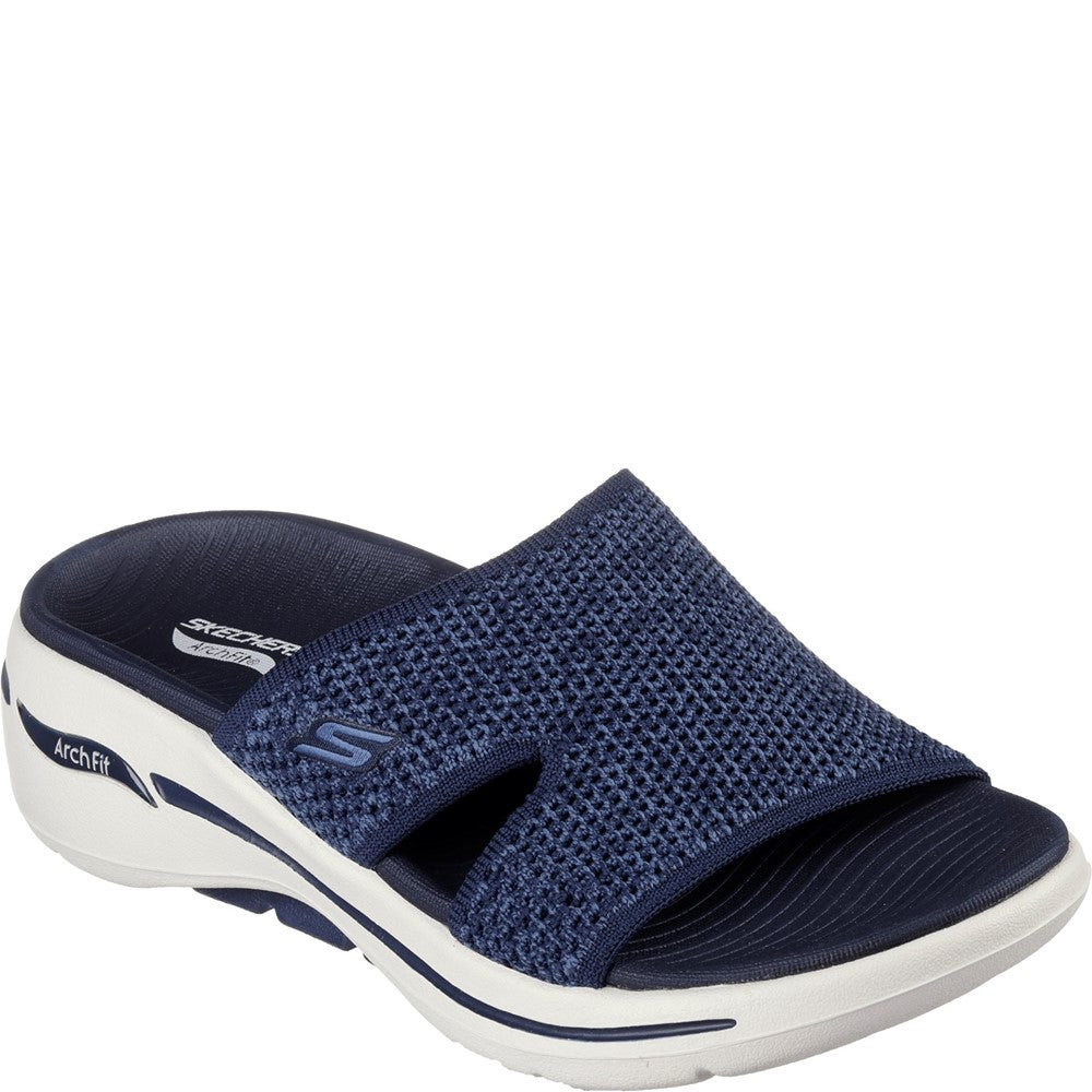 Skechers Go Walk Arch Fit Sandal Joyful Mule