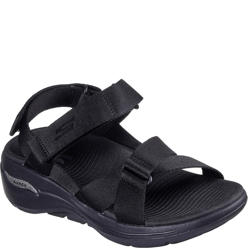 Skechers Go Walk Arch Fit Sandal Attract Sandal
