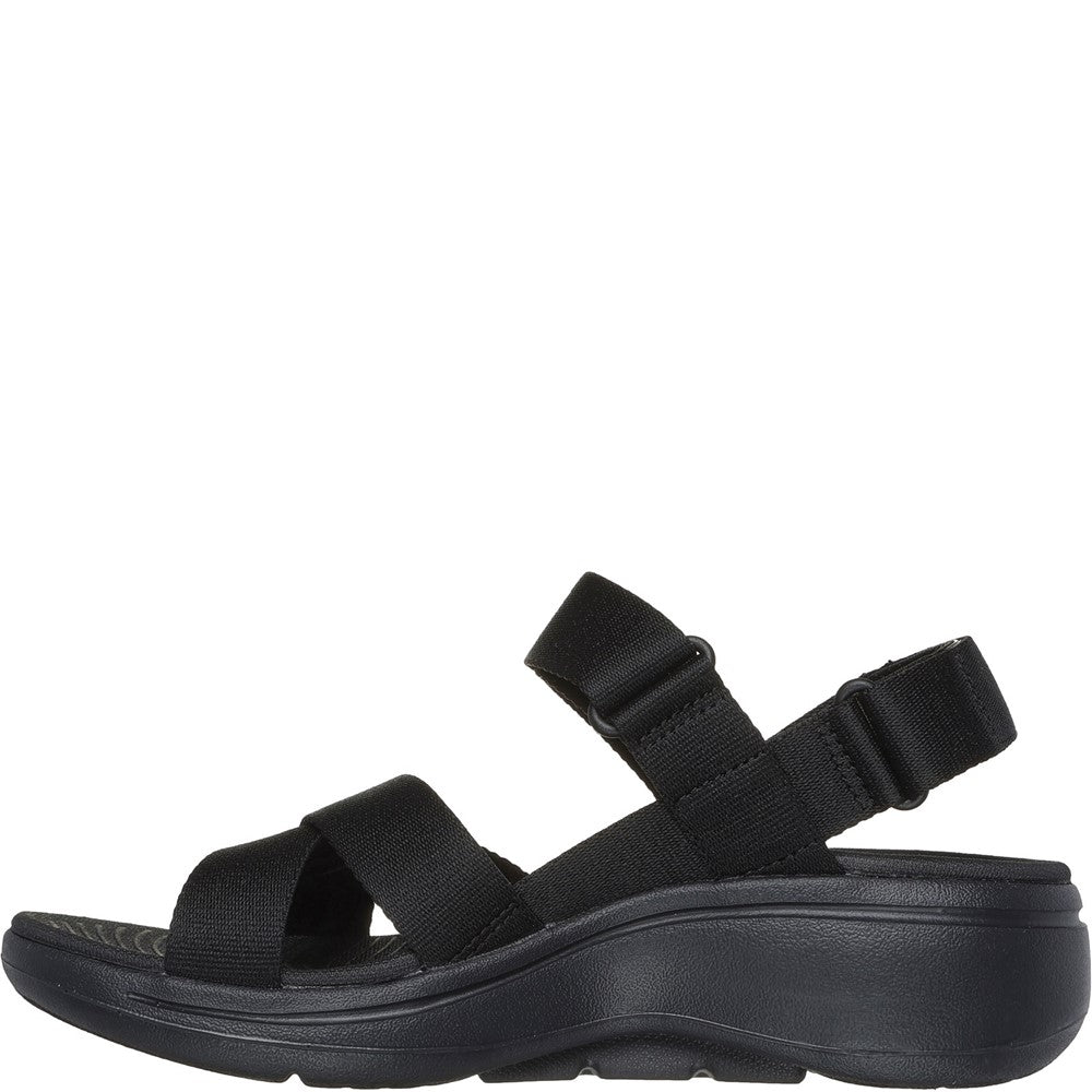 Skechers Go Walk Arch Fit Sandal Attract Sandal