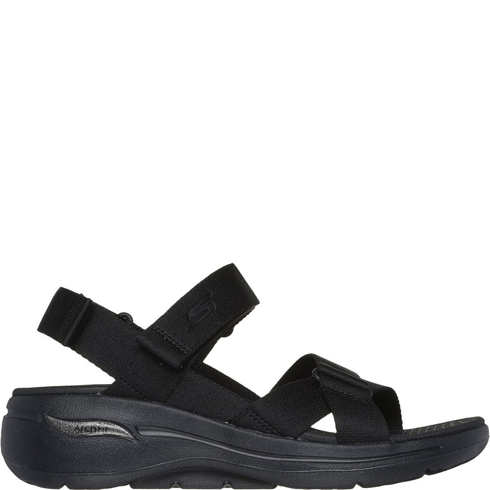 Skechers Go Walk Arch Fit Sandal Attract Sandal