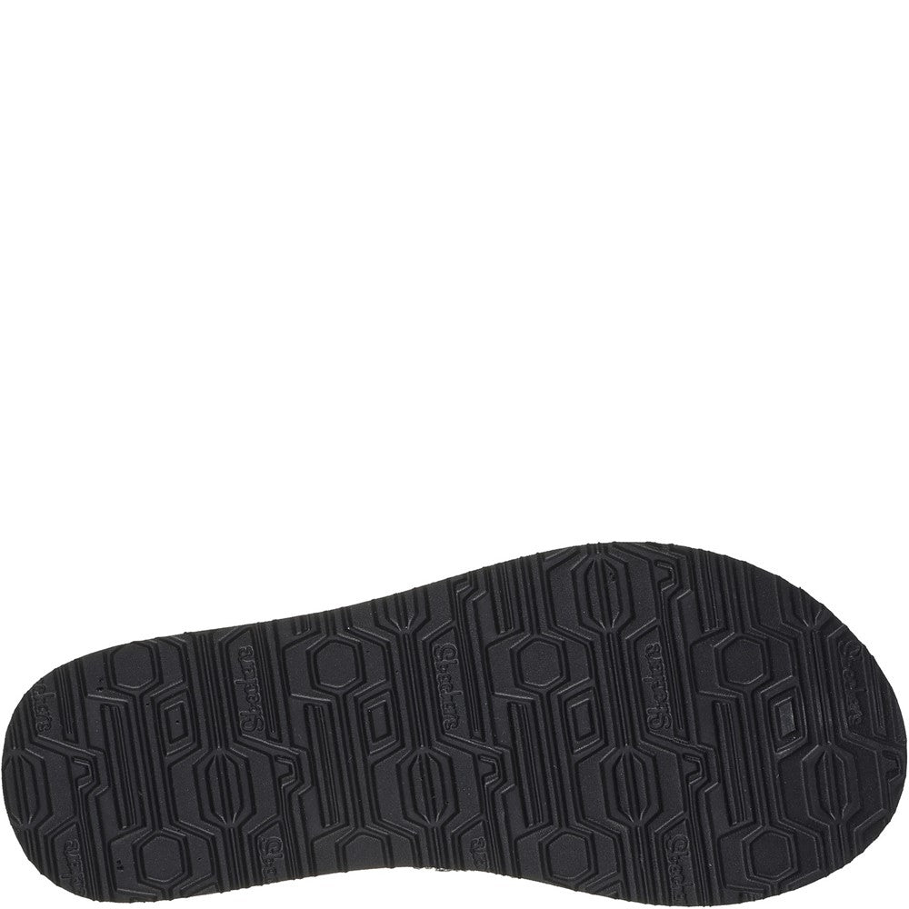 Skechers Meditation - Butterfly Garden Sandal