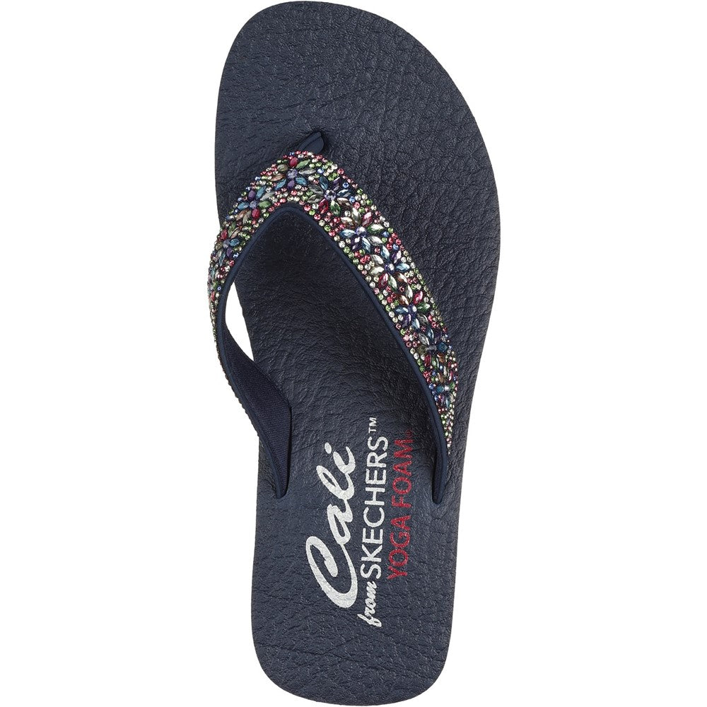 Skechers Vinyasa - Wild Daisies Sandal