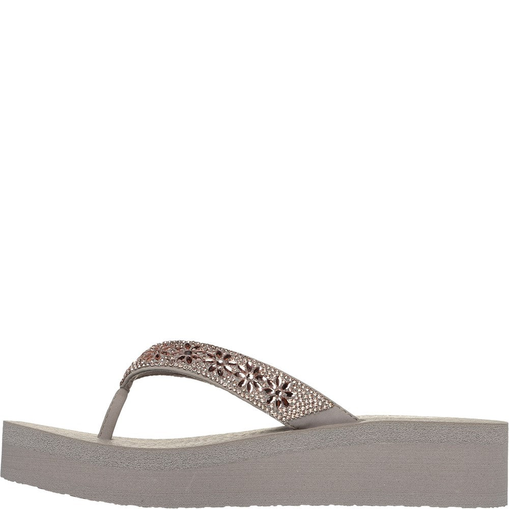 Skechers Vinyasa - Wild Daisies Sandal