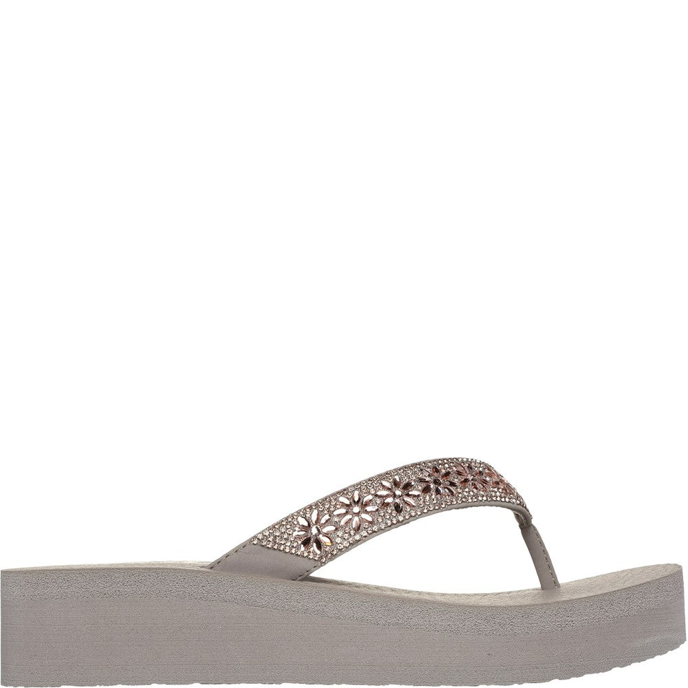 Skechers Vinyasa - Wild Daisies Sandal