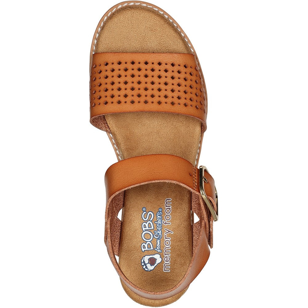 Skechers BOBS Desert Kiss - Sunny Flair Sandal