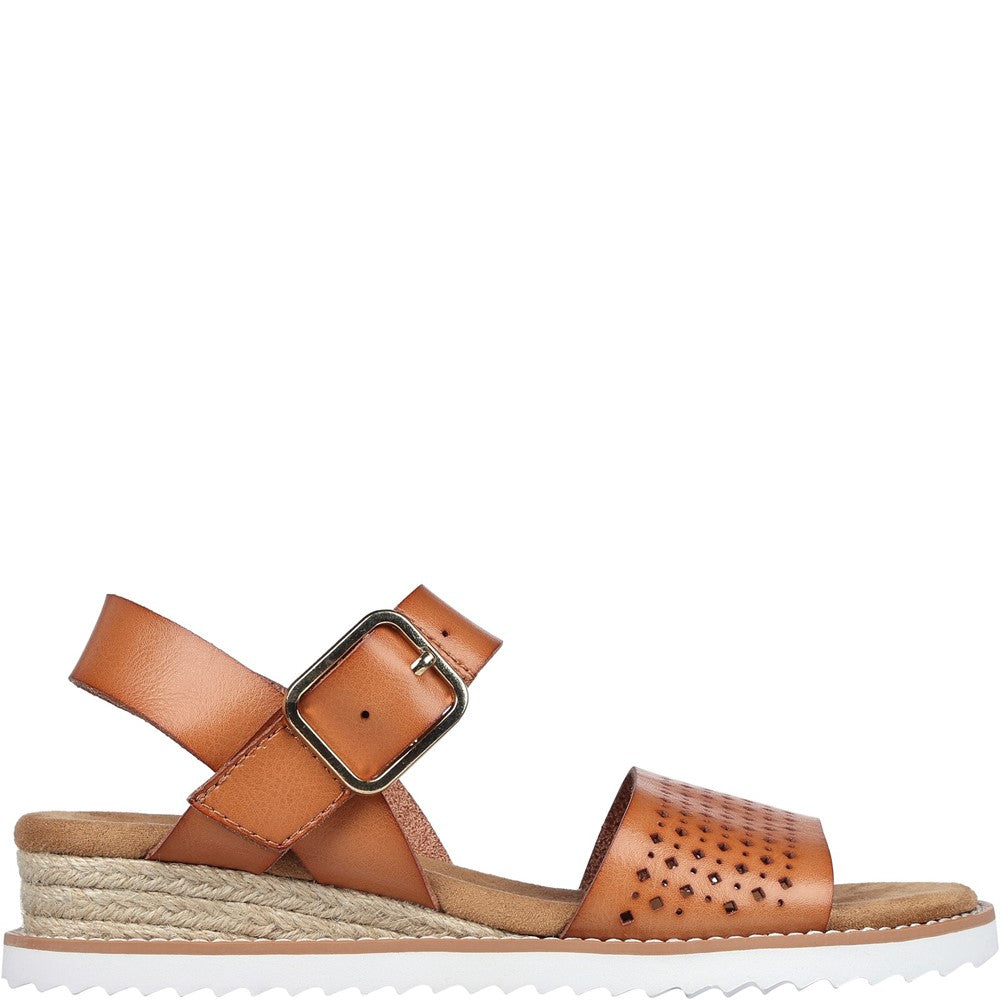 Skechers BOBS Desert Kiss - Sunny Flair Sandal