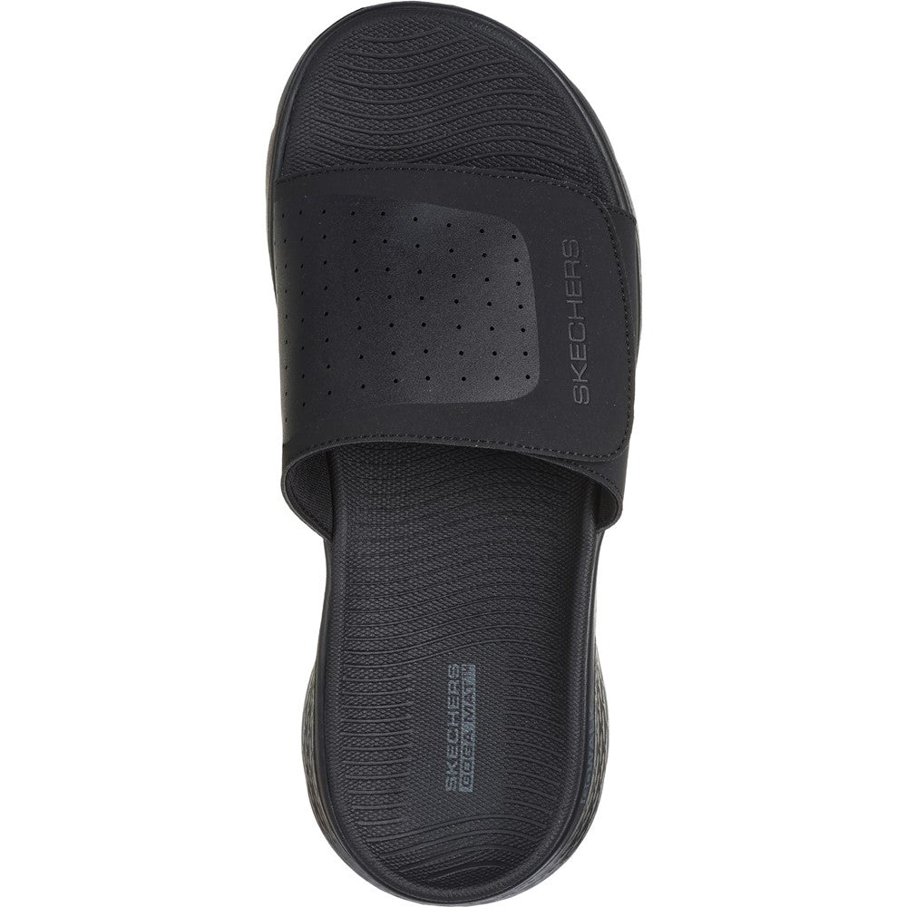 Skechers Go Walk Flex Sandal Sandbar Mule