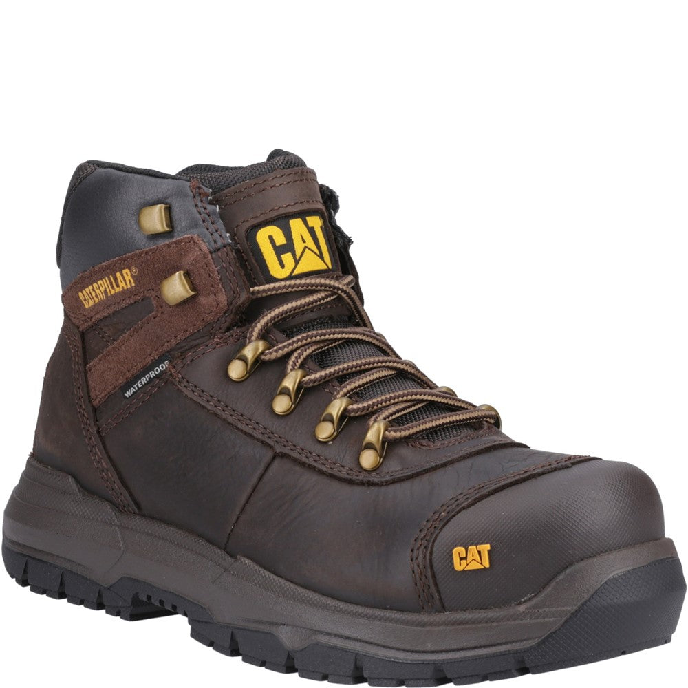 Caterpillar Pneumatic 2.0 Safety Boot