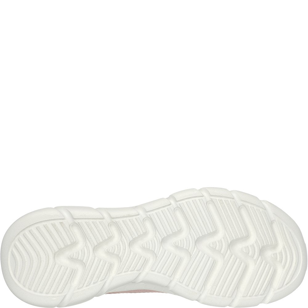 Skechers Bobs B Flex Hi Flying Trainers