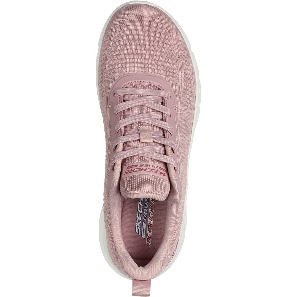Skechers Bobs B Flex Hi Flying Trainers