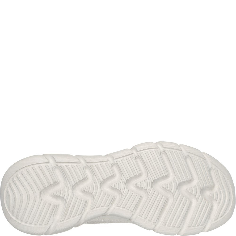 Skechers Bobs B Flex Hi Flying Trainers