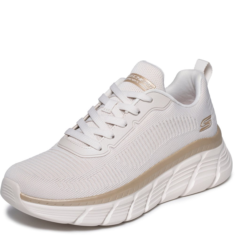 Skechers Bobs B Flex Hi Flying Trainers