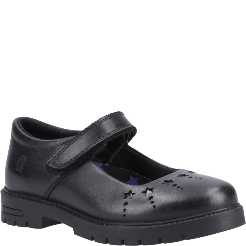 Hush Puppies Sabrina Junior School Shoes