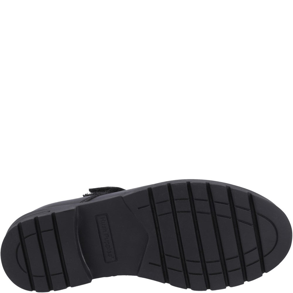 Hush Puppies Sabrina Junior School Shoes