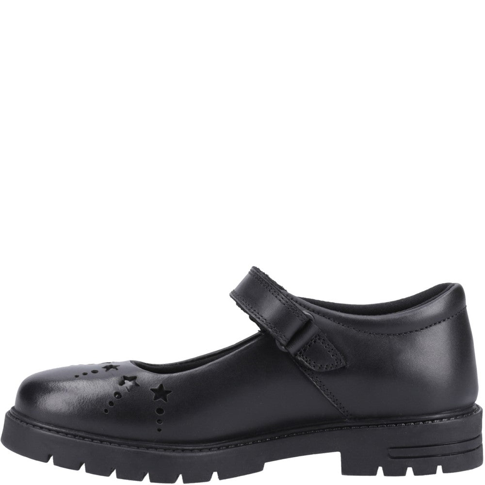 Hush Puppies Sabrina Junior School Shoes