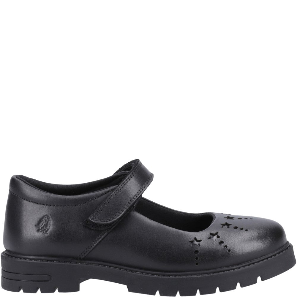 Hush Puppies Sabrina Junior School Shoes