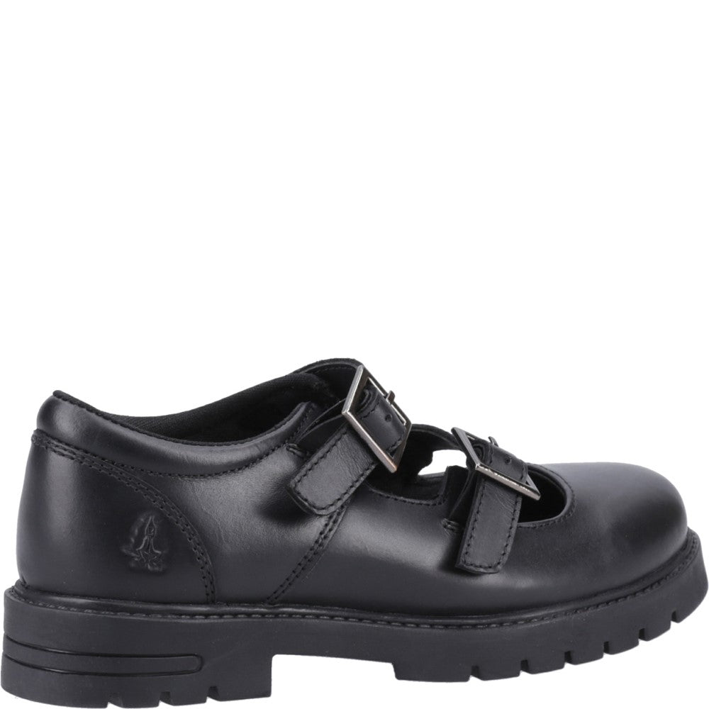 Hush Puppies Ella Junior School Shoes