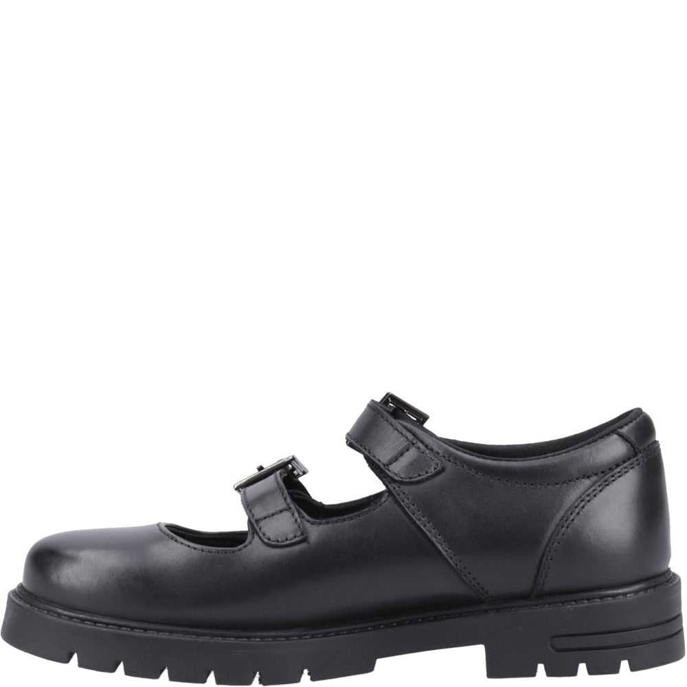 Hush Puppies Ella Junior School Shoes