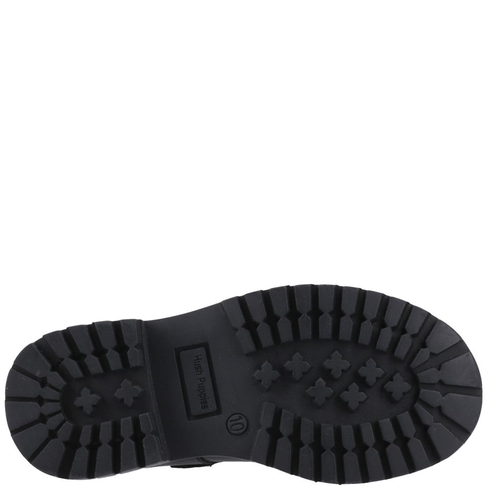 Hush Puppies Aurora Junior School Shoes
