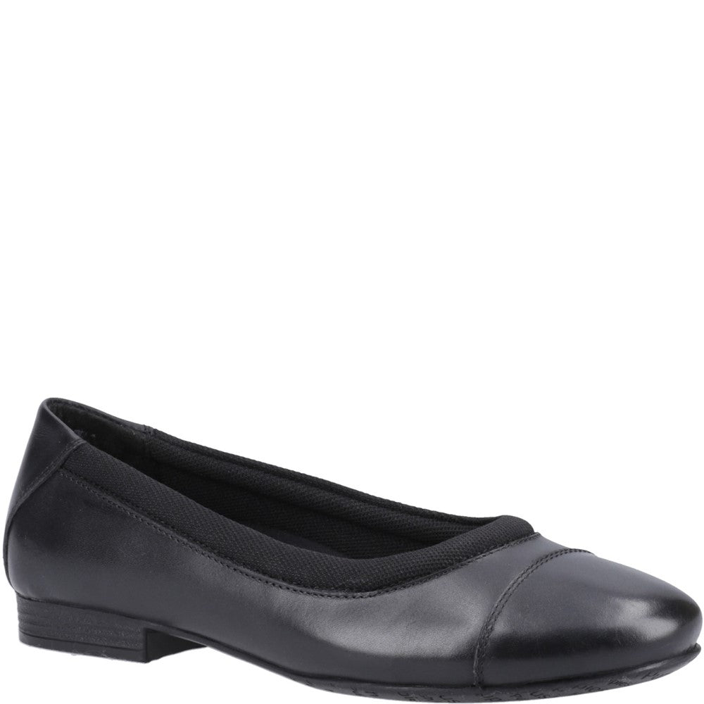 Hush Puppies Emma Senior School Shoes