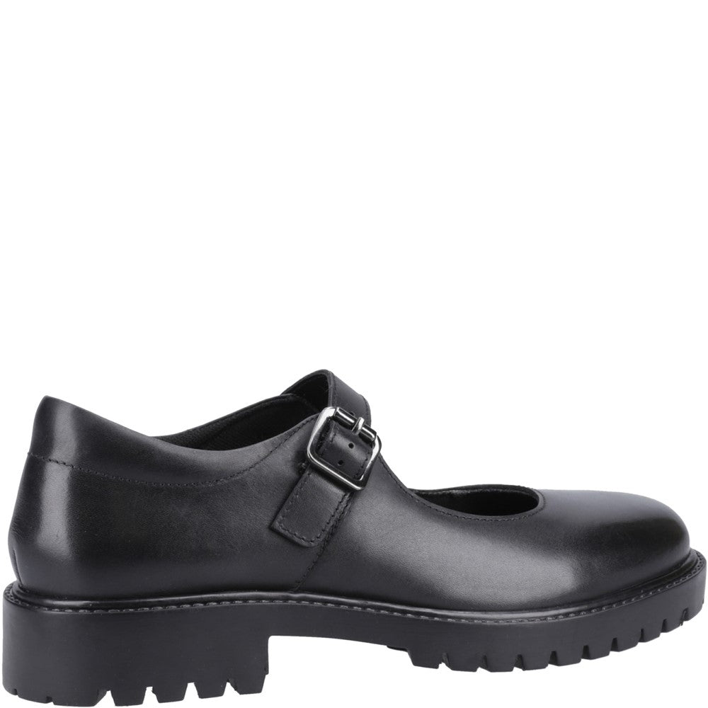 Hush Puppies Aurora XL Senior School Shoes