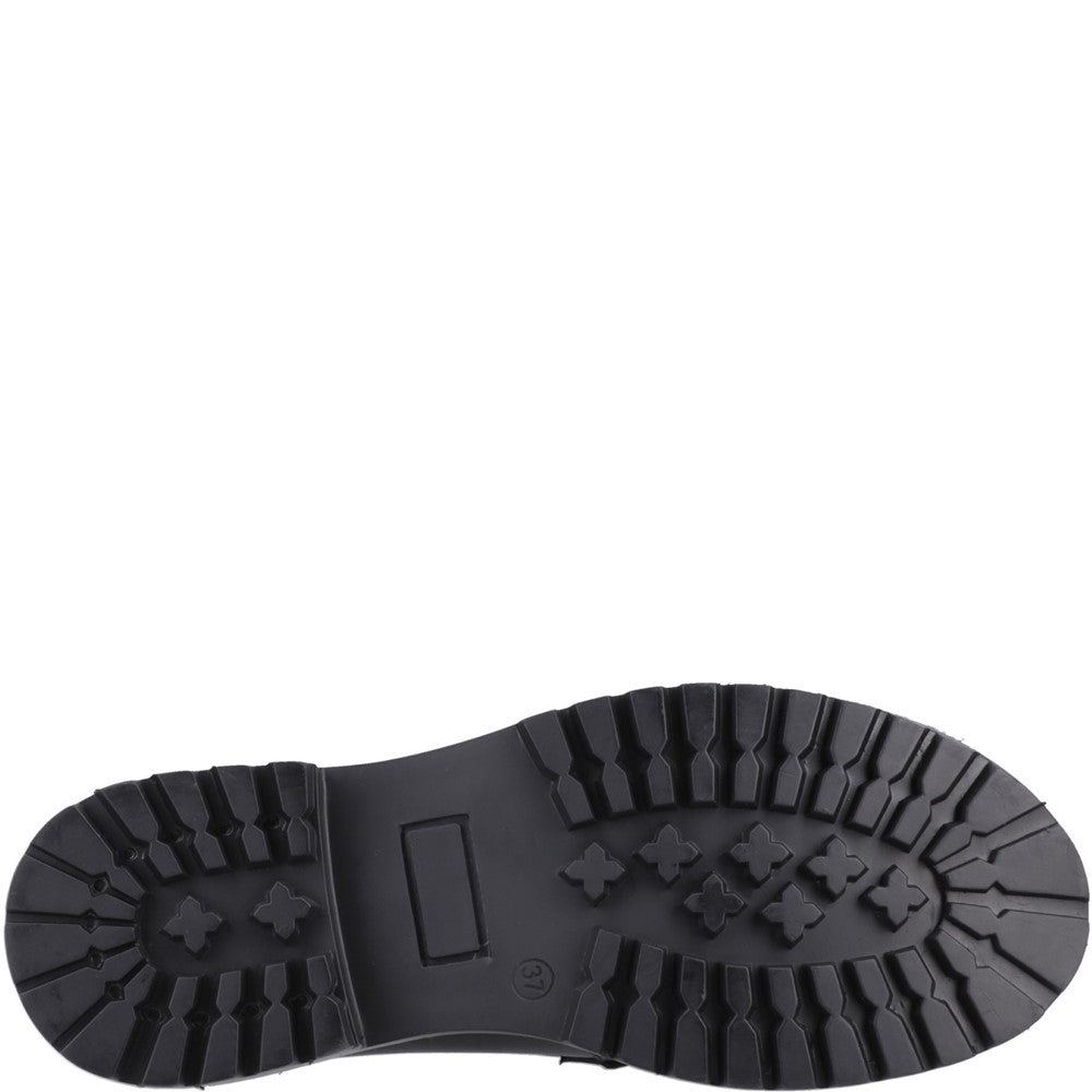 Hush Puppies Abigail XL Senior School Shoes