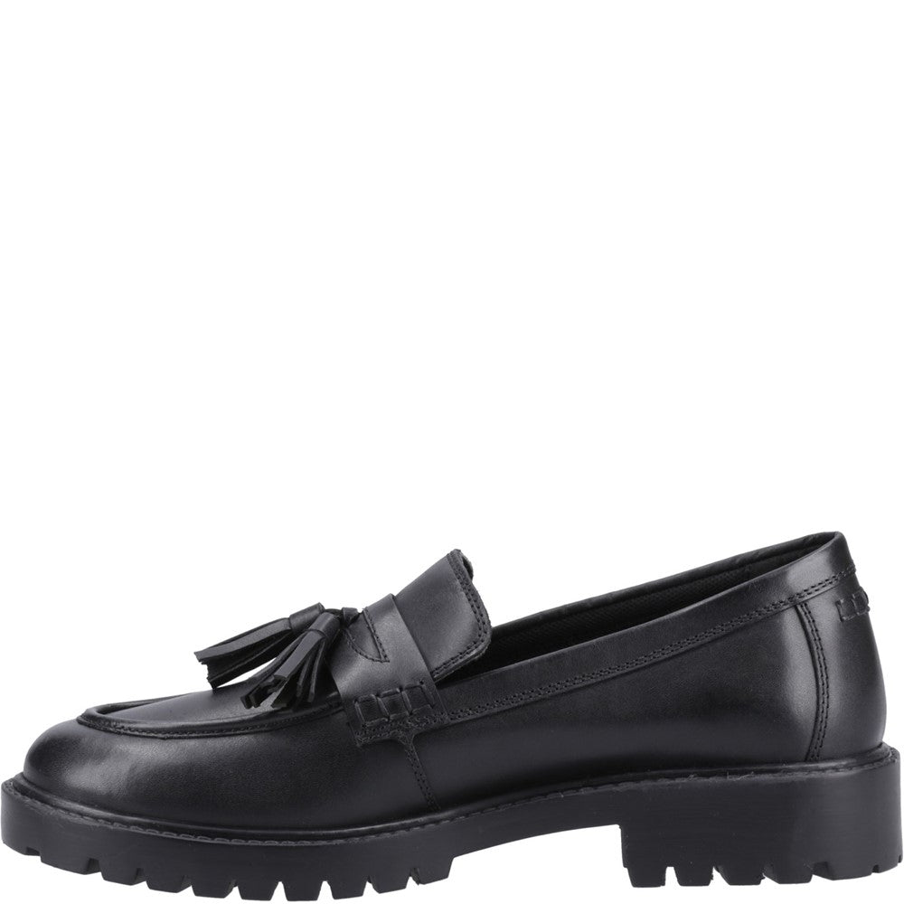 Hush Puppies Abigail XL Senior School Shoes