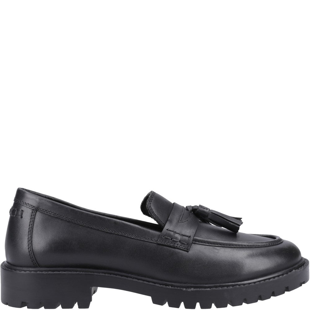 Hush Puppies Abigail XL Senior School Shoes