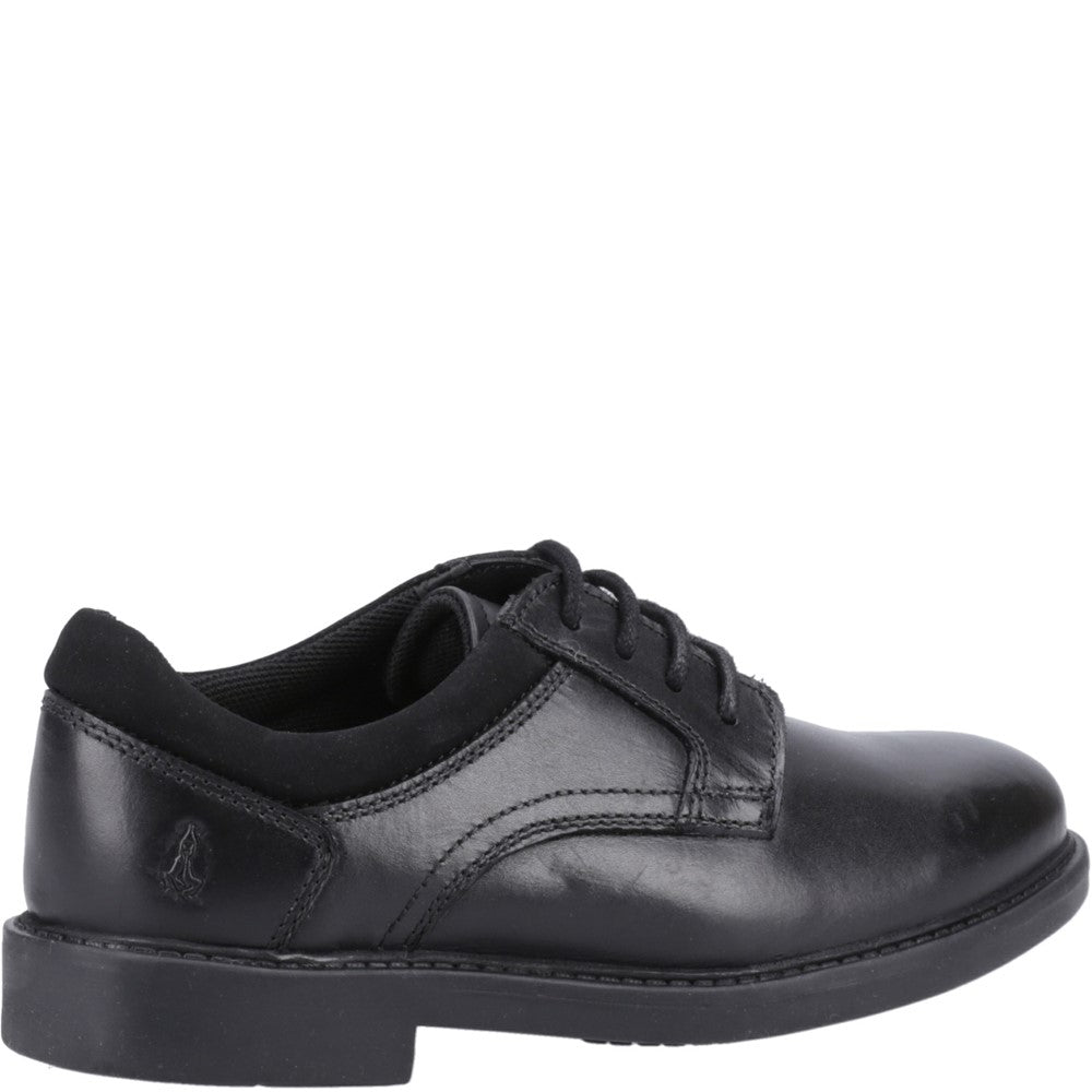 Hush Puppies Tommy XL Senior School Shoes