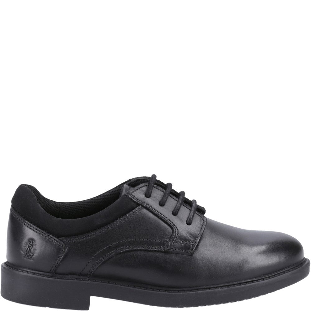 Hush Puppies Tommy XL Senior School Shoes