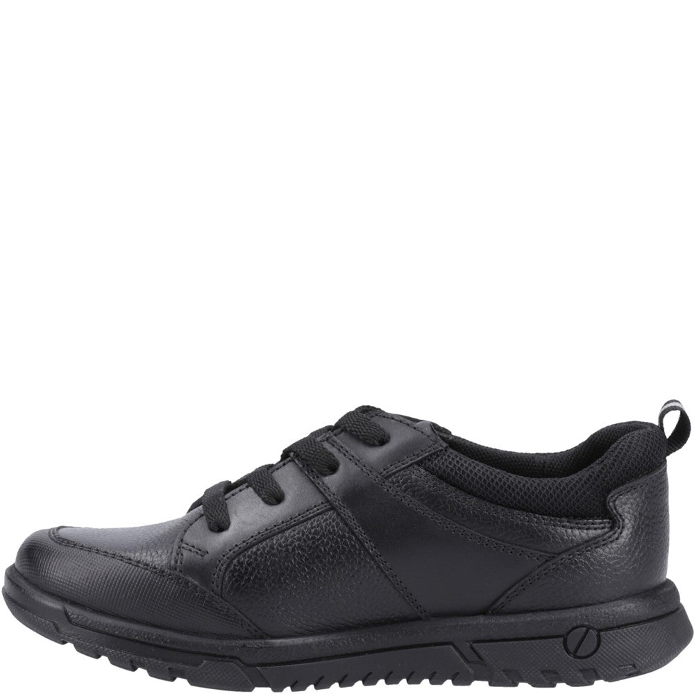 Hush Puppies Steven Senior School Shoes